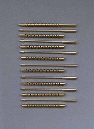  Profimodeller 2024  1/32 Republic P-47D Thunderbolt gun barrels 'B' perforated type MTC-A32017