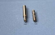 Gun barrels for Curtiss  Hawk H-75 Hawk #MTC-A32075