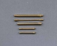 Messerschmitt Bf.109E  4 barrels set #MTC-A32079