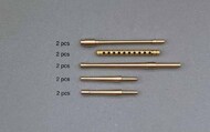 Mitsubishi A6M2/A6M5 'Zero' fighter barrels set #MTC-A32103