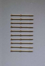 Newel post  10 brass parts #MTC-A32133