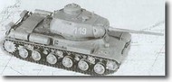  PST Models  1/72 IS-1 Soviet WW II Tank PST72001