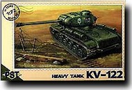 KV-122 Russian Heavy Tank #PST72009