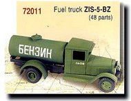  PST Models  1/72 ZIS-5 BZ Fuel Truck PST72011