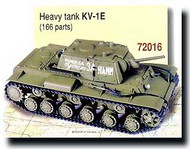 KV-1E Heavy Tank #PST72016