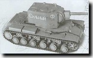  PST Models  1/72 KV-2 Heavy Tank PST72017