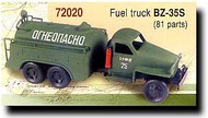  PST Models  1/72 BZ-35S Fuel Truck PST72020