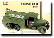  PST Models  1/72 BZ-35 Fuel Truck PST72021
