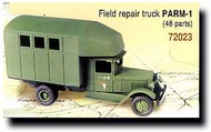 PST Models  1/72 PARM-1 Field Repair Truck PST72023