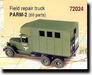  PST Models  1/72 PARM-2 Field Repair Truck PST72024