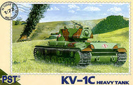  PST Models  1/72 KV-1C Soviet WW II Heavy Tank PST72035
