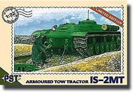 IS-2MT Soviet WW II Armored Tow Tractor #PST72039