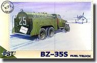  PST Models  1/72 BZ35s Fuel Truck PST72043