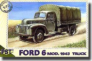  PST Models  1/72 LKW Ford 6 Mod 1943 PST72051