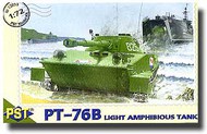  PST Models  1/72 PT-76B Light Amphibious Tank PST72053