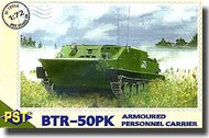  PST Models  1/72 BTR-50PK Amphibious PST72054