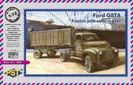 Ford G8TA Tractor w/Semi-Trailer #PST72065