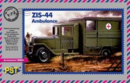 ZIS-44 Military Ambulance (D)<!-- _Disc_ --> #PST72074