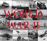 Publications International  Books World War II - A Photographic History PI2693