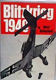  Putnam Press  Books Collection - Blitzkrieg 1940 USED PUT3911