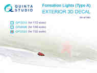 Formation Lights (Type A) (for all kits) #QTSQP32024
