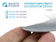 Formation Lights (Type C) (for all kits) #QTSQP32026