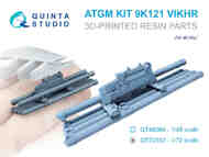 9K121 Vikhr ATGM, six-pack kit (for all kits) #QTSQT72032