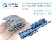 9S846 Strelets, twin launch module kit (for all kits) #QTSQT72033