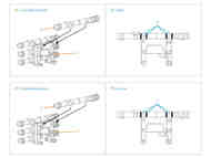 9M120 Ataka ATGM, six-pack kit (for all kits) #QTSQT72034