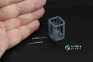 UB Machine Gun (Soviet, WWII), 2 pcs (for all kits) #QTSQT72043