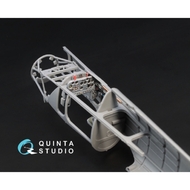  Quinta Studio  1/48 La-5 (ZVE kit) QTSQD48005