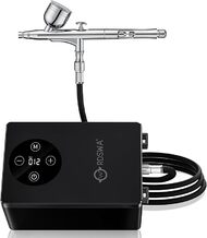 0.3mm Nozzle Airbrush Kit with Mini Air Compressor #RDS003
