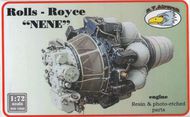 Rolls-Royce 'Nene' engine (w/PE) (ex-RV) #KARE72002