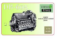  RV Resins  1/72 DB-605 engine (w/PE) KARE72003