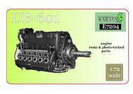  RV Resins  1/72 DB-601 engine (w/PE) KARE72004