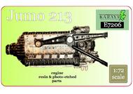  RV Resins  1/72 Jumo 213 engine (w/PE) KARE72006
