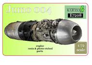  RV Resins  1/72 Jumo 004 jet engine (w/PE) KARE72008