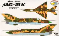  RV Resins  1/72 MiG-21K 'Kretchet' RVA72043
