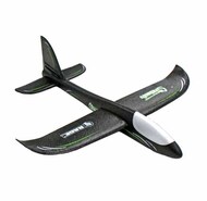 Streamer Hand Launch Glider, Black #RGR9005