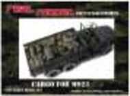  Real Model  1/35 Collection - Cargo for 'Big Foot' RLA35058