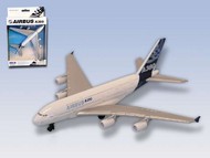  Realtoy International  NoScale Airbus A380 Airliner (5" Wingspan) (Die Cast) RLT380