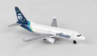 Realtoy International  NoScale Alaska Airlines Boeing 737 (5" Wingspan) (Die Cast)* RLT3994