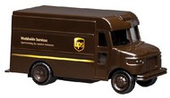  Realtoy International  NoScale UPS Delivery Truck (5.5"L) (Plastic) RLT4349