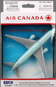  Realtoy International  NoScale Air Canada Airlines (5" Wingspan) (Die Cast) RLT5884