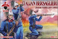  Red Box Figures  1/72 Italian Bersaglieri Boxer Rebellion 1900 (48) (D)<!-- _Disc_ --> RBX72030