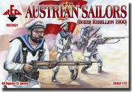 Austrian Sailors Boxer Rebellion 1900 #RBX72031