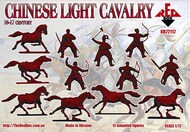  Red Box Figures  1/72 Chinese Light Cavalry 16-17 century RBX72117
