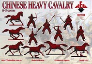  Red Box Figures  1/72 Chinese Heavy Cavalry 16-17 century RBX72119