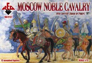  Red Box Figures  1/72 Moscow Noble Cavalry 16 c. (Siege of Pskov) Set 1 RBX72127
