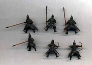  Red Box Figures  1/72 Moscow Noble Cavalry 16 c. (Siege of Kazan) Set 1 RBX72133